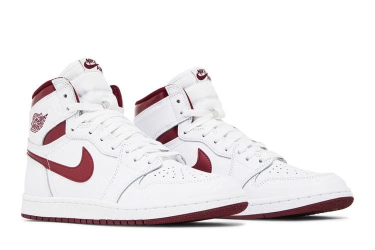 Air Jordan 1 Retro High '85 OG Metallic Burgundy