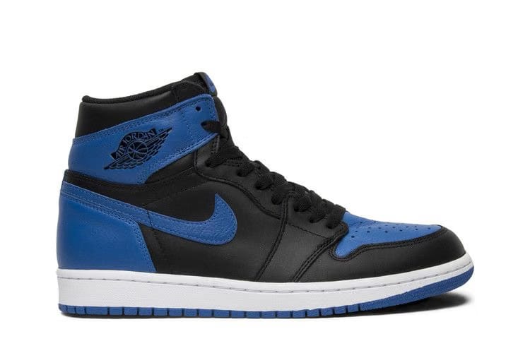 Air Jordan 1 Retro High OG Royal 2017