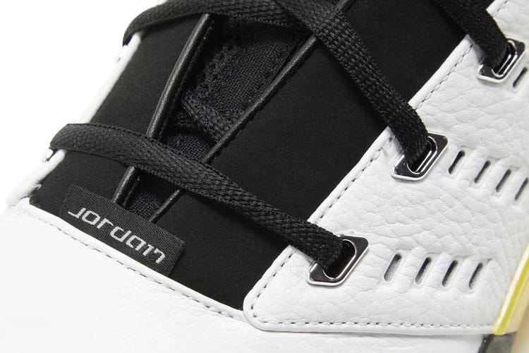 Air Jordan 17 Retro Low SP All Star - Lightning 2024