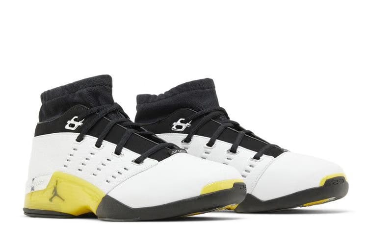 Air Jordan 17 Retro Low SP All Star - Lightning 2024