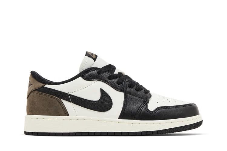 Air Jordan 1 Retro Low OG GS Mocha