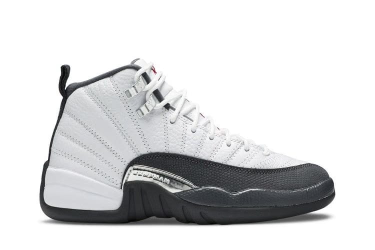 Air Jordan 12 Retro BG Dark Grey