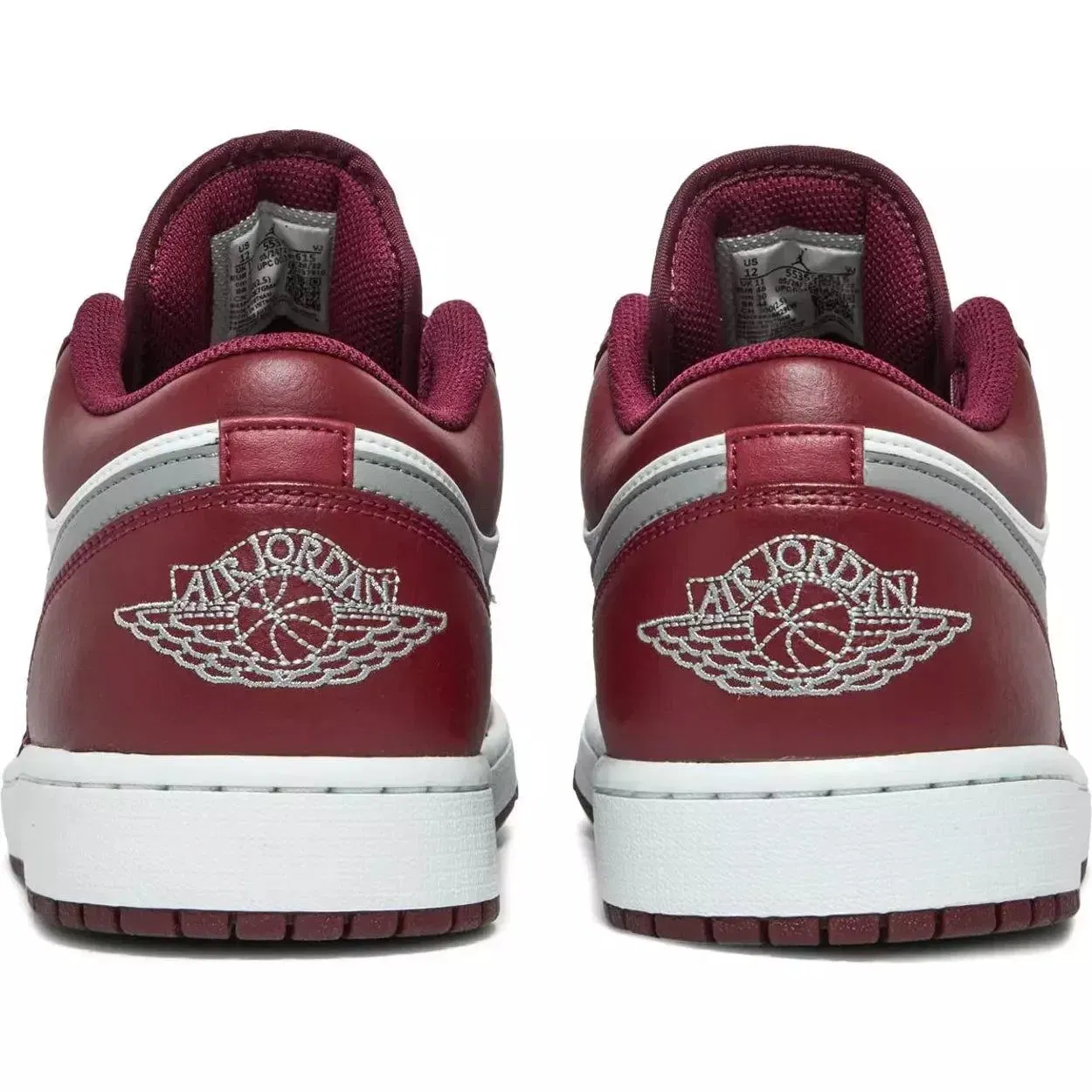 Air Jordan 1 Retro Low Bordeaux