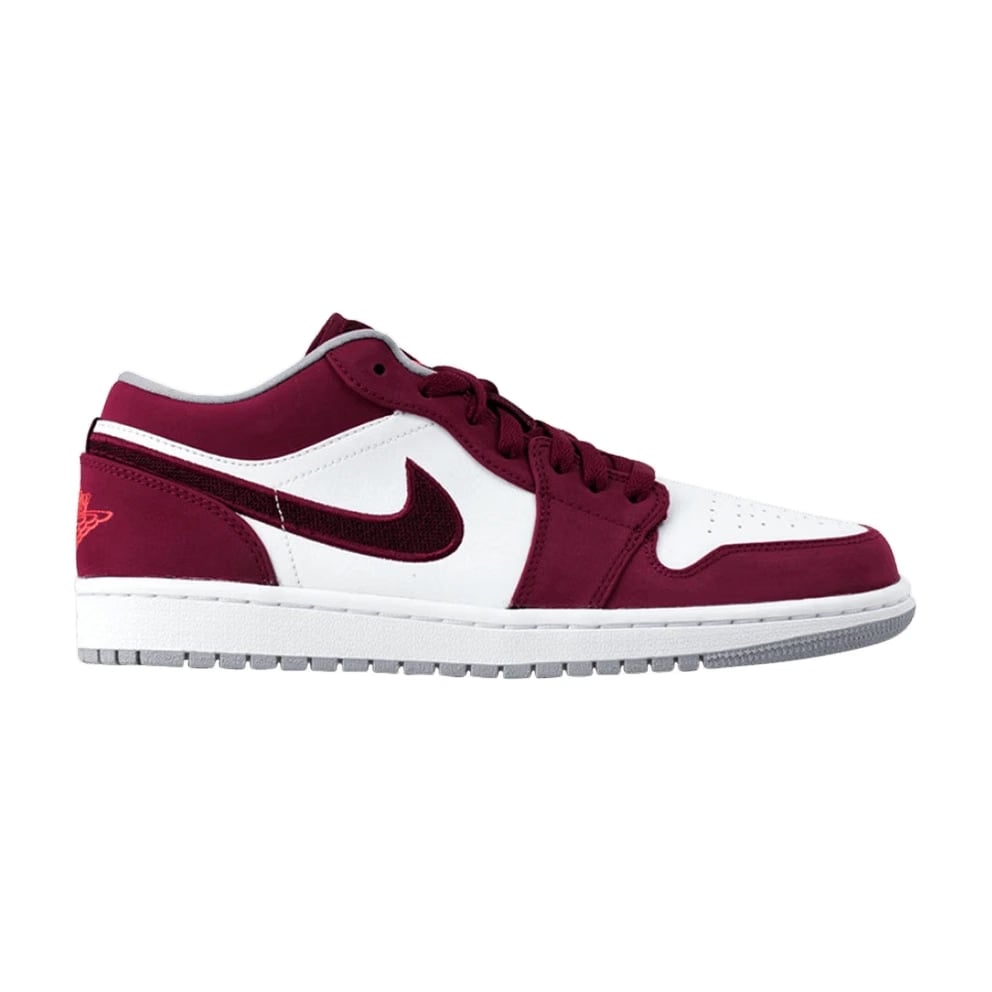 Air Jordan 1 Retro Low Bordeaux