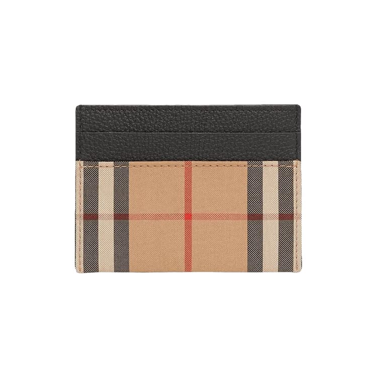 Burberry Sandon Cardholder Black