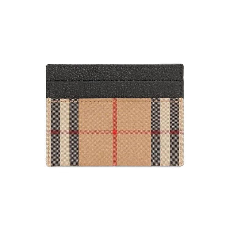 Burberry Sandon Cardholder Black