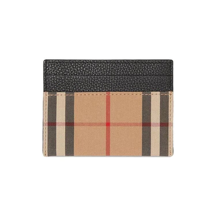 Burberry Sandon Cardholder Black