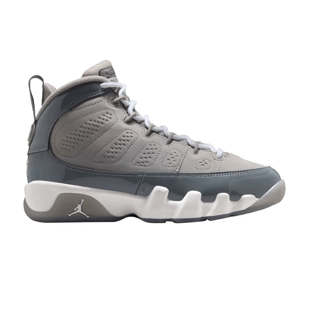 Air Jordan 9 Retro GS Cool Grey 2025