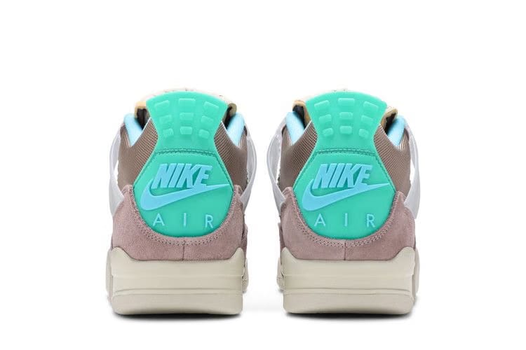 Air Jordan 4 Retro Taupe Haze x Union LA