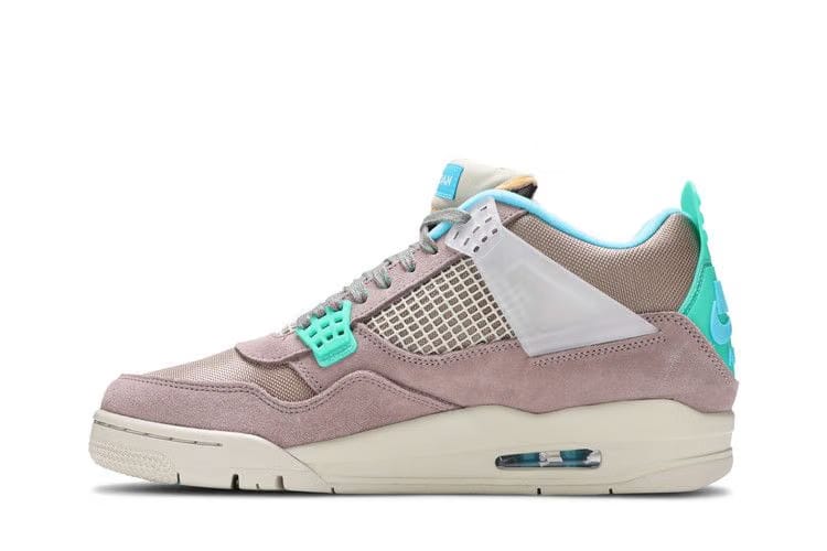 Air Jordan 4 Retro Taupe Haze x Union LA