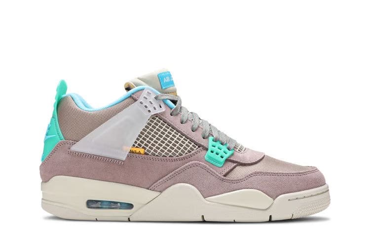 Air Jordan 4 Retro Taupe Haze x Union LA