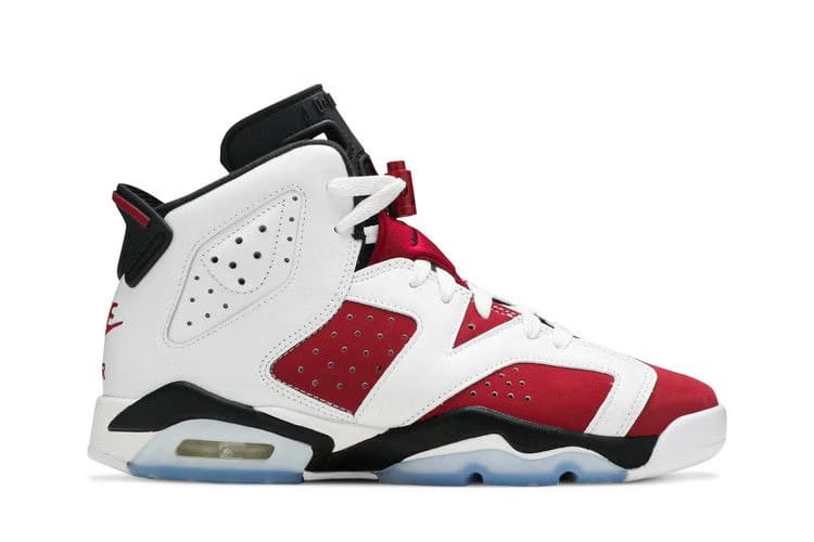 Air Jordan 6 Retro GS Carmine 2021