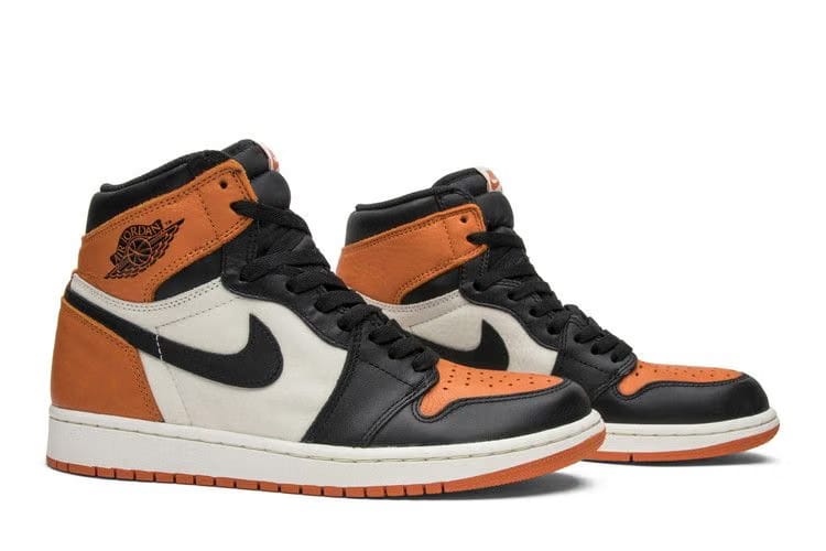Air Jordan 1 Retro High OG Shattered Backboard 2015