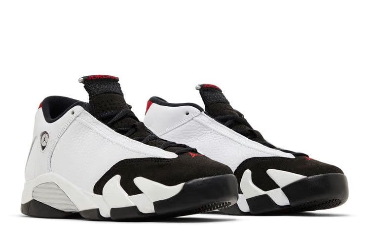 Air Jordan 14 Retro GS Black Toe 2024