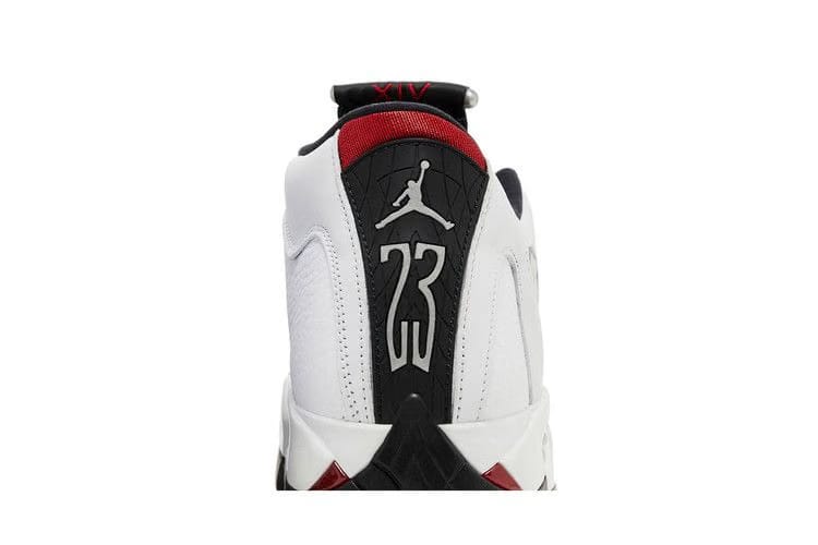 Air Jordan 14 Retro GS Black Toe 2024