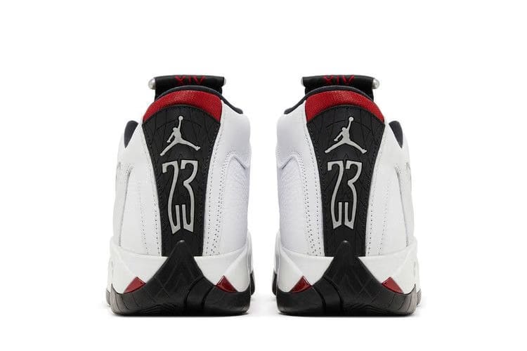 Air Jordan 14 Retro GS Black Toe 2024