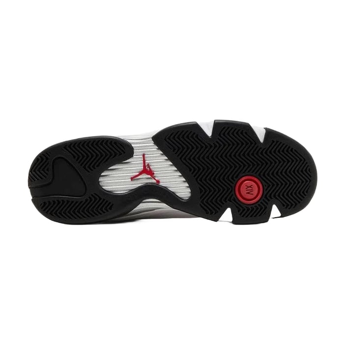 Air Jordan 14 Retro GS Black Toe 2024
