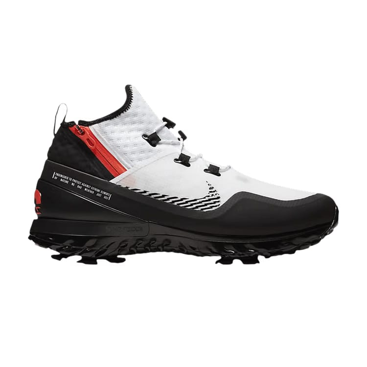 Air Zoom Infinity Tour Shield Golf Team Orange Black