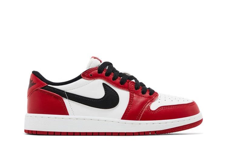 Air Jordan 1 Retro Low OG GS Chicago 2025