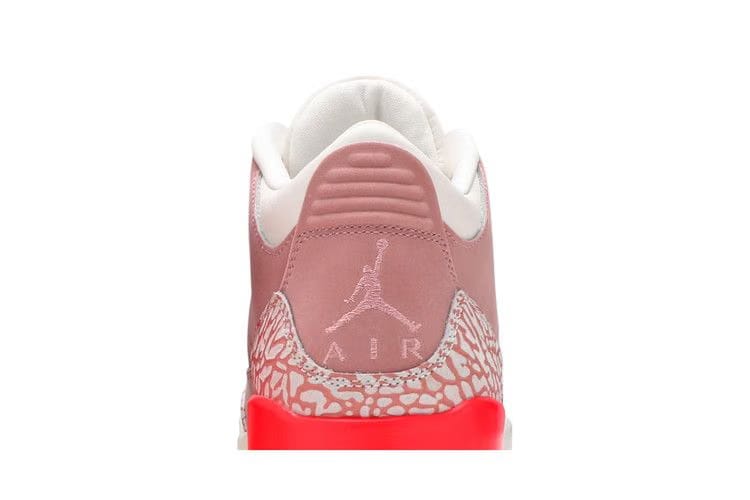 Wmns Air Jordan 3 Retro 'Rust Pink'