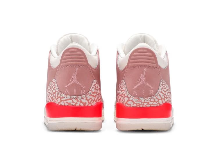 Wmns Air Jordan 3 Retro 'Rust Pink'