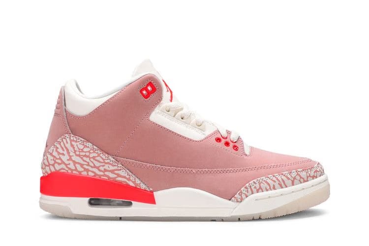 Wmns Air Jordan 3 Retro 'Rust Pink'