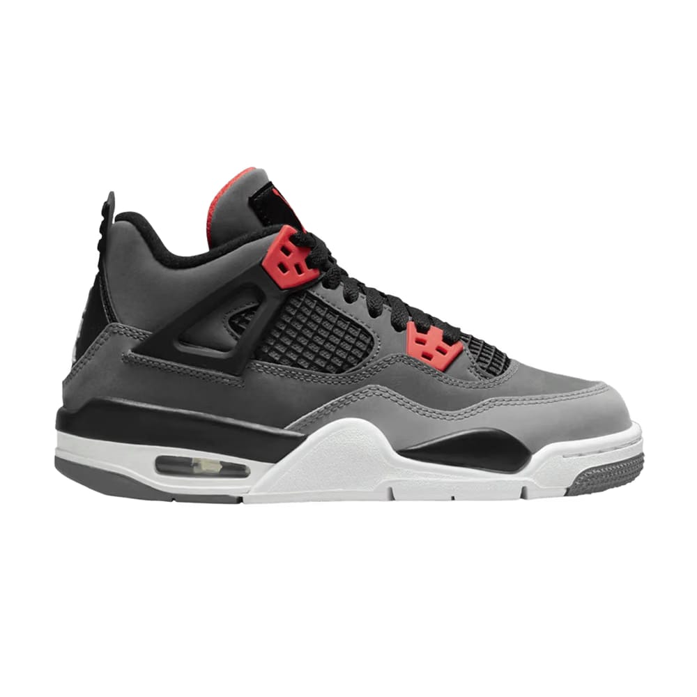 Air Jordan 4 Retro GS Infrared