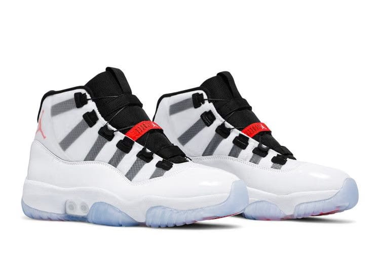 Air Jordan 11 Adapt White