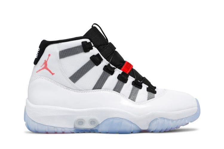 Air Jordan 11 Adapt White