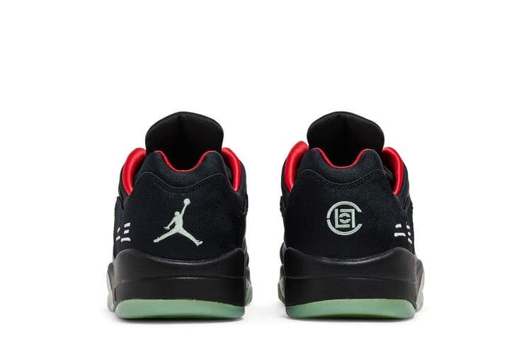 CLOT x Air Jordan 5 Retro Low Jade