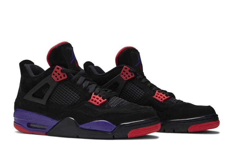 Air Jordan 4 Retro NRG Raptors - Drake Signature