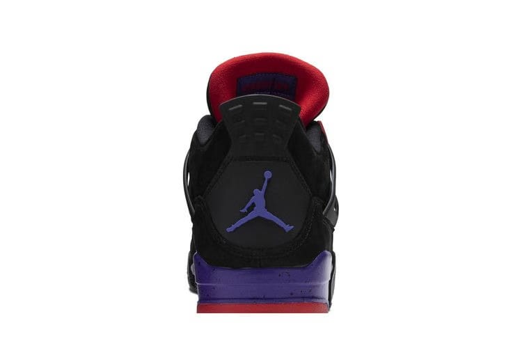 Air Jordan 4 Retro NRG Raptors - Drake Signature