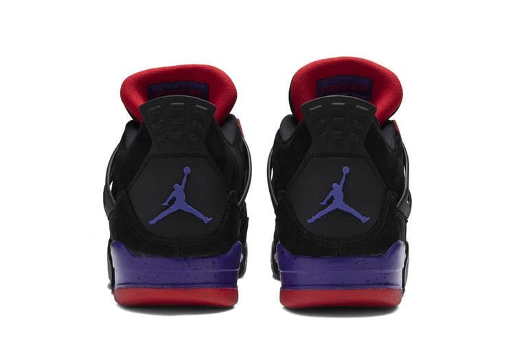 Air Jordan 4 Retro NRG Raptors - Drake Signature