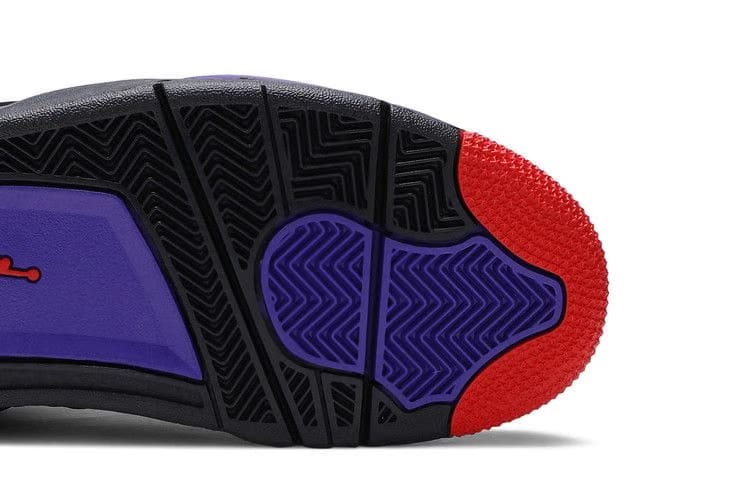 Air Jordan 4 Retro NRG Raptors - Drake Signature
