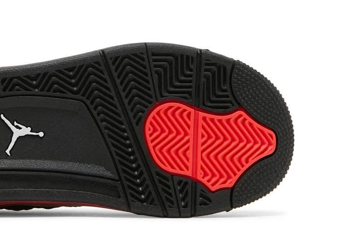 Air Jordan 4 Retro PS Red Thunder