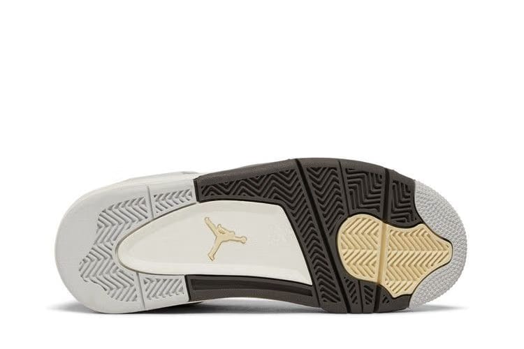Air Jordan 4 Retro SE Craft GS Photon Dust