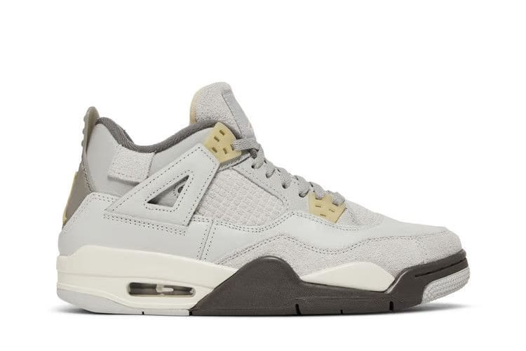Air Jordan 4 Retro SE Craft GS Photon Dust