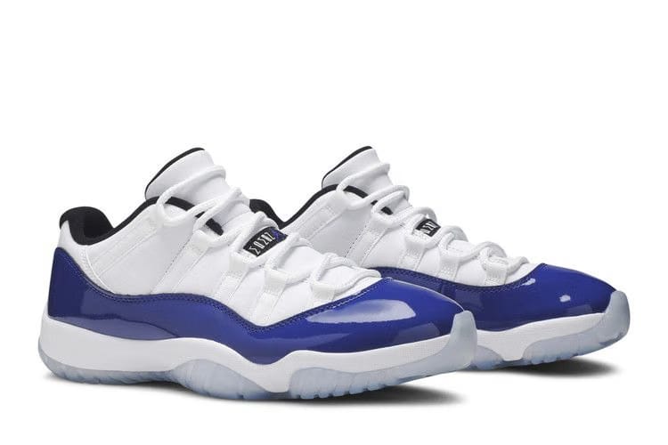 Wmns Air Jordan 11 Retro Low 'Concord Sketch'
