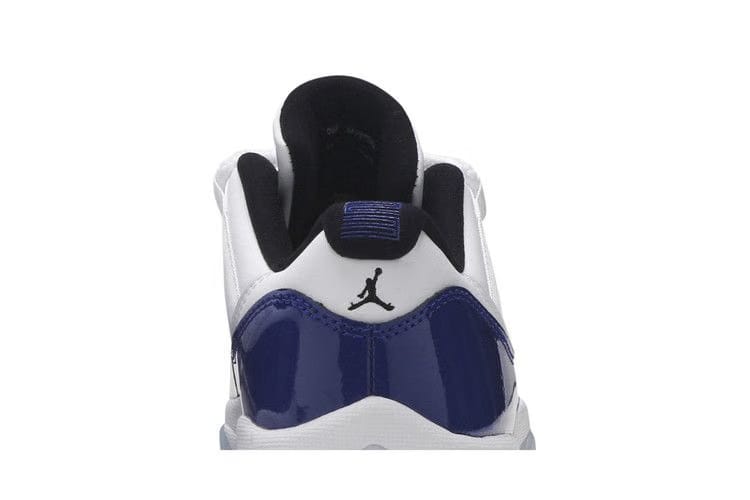 Wmns Air Jordan 11 Retro Low 'Concord Sketch'