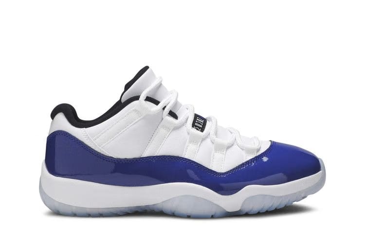 Wmns Air Jordan 11 Retro Low 'Concord Sketch'
