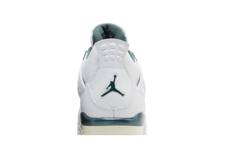 Air Jordan 4 Retro GS Oxidized Green