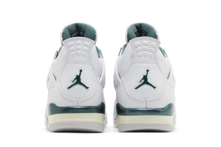 Air Jordan 4 Retro GS Oxidized Green