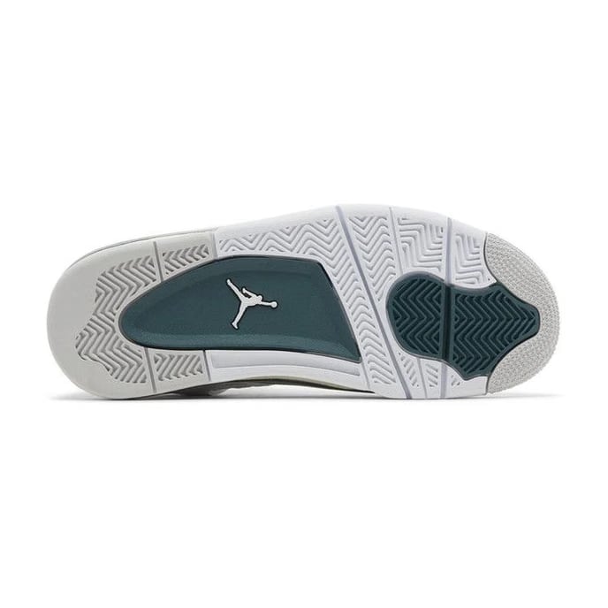 Air Jordan 4 Retro GS Oxidized Green