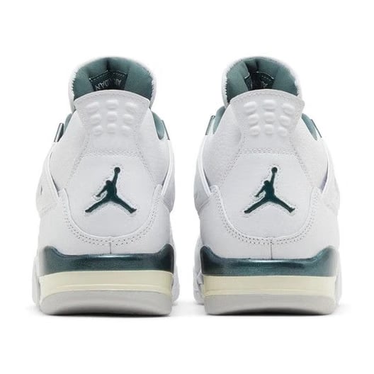 Air Jordan 4 Retro GS Oxidized Green