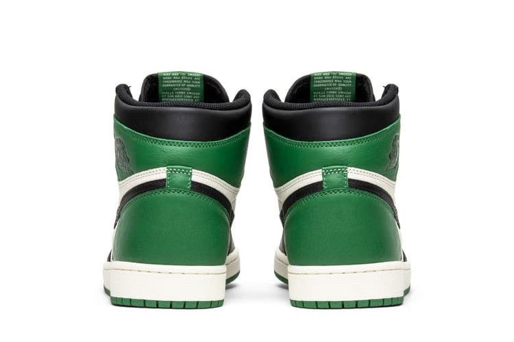 Air Jordan 1 Retro High OG Pine Green