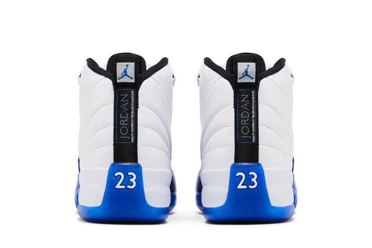 Air Jordan 12 Retro GS Blueberry
