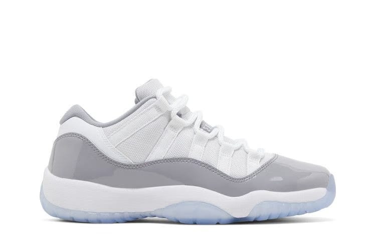Air Jordan 11 Retro Low GS Cement Grey