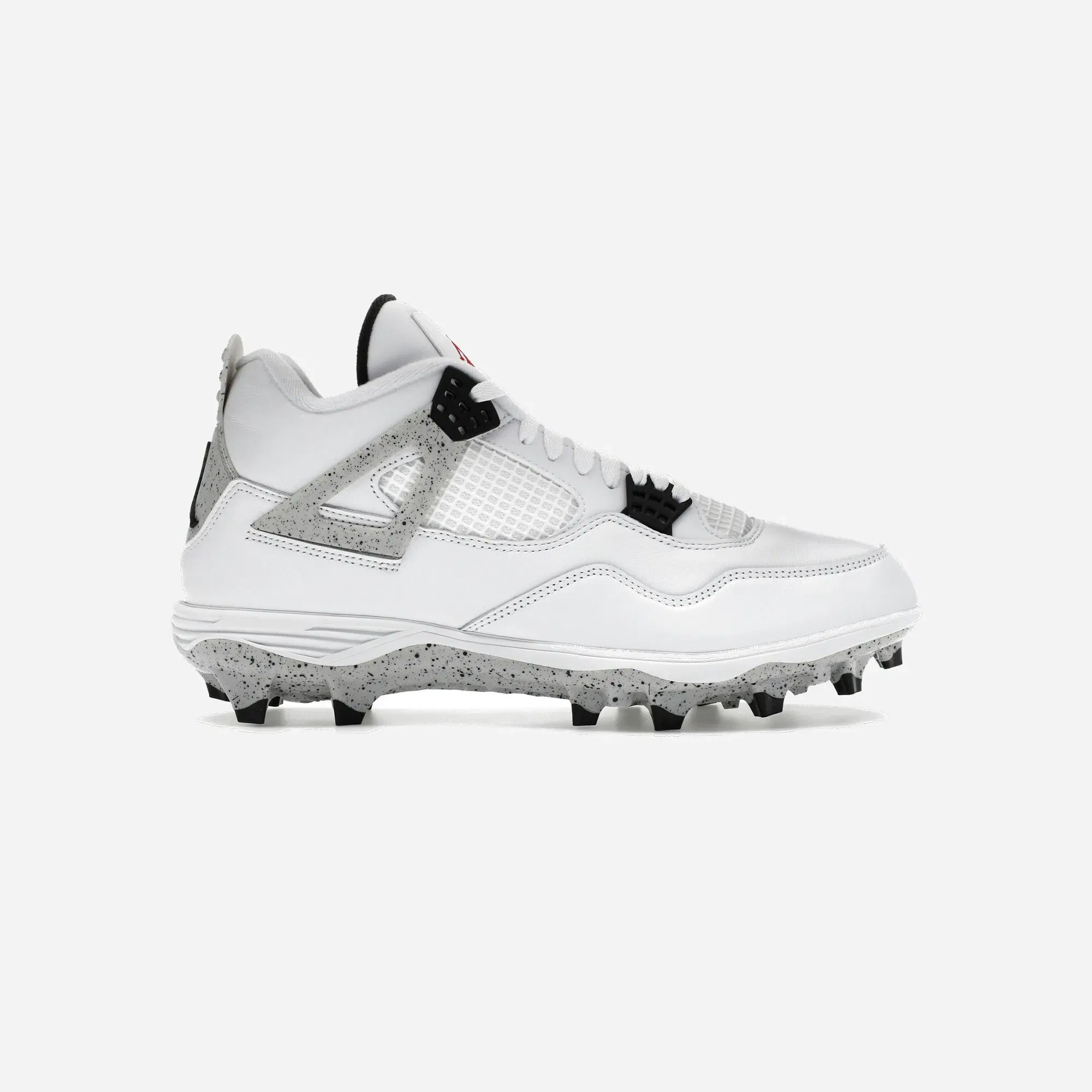 Air Jordan 4 Retro TD Cleat White Cement