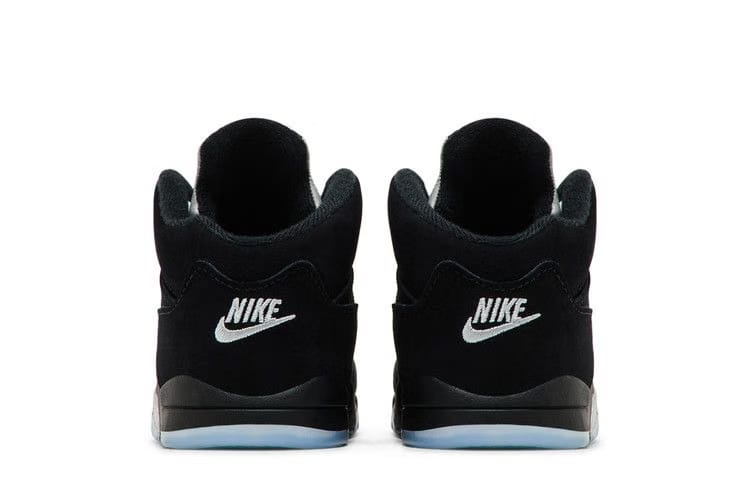 Air Jordan 5 Retro OG TD Black Metallic Reimagined