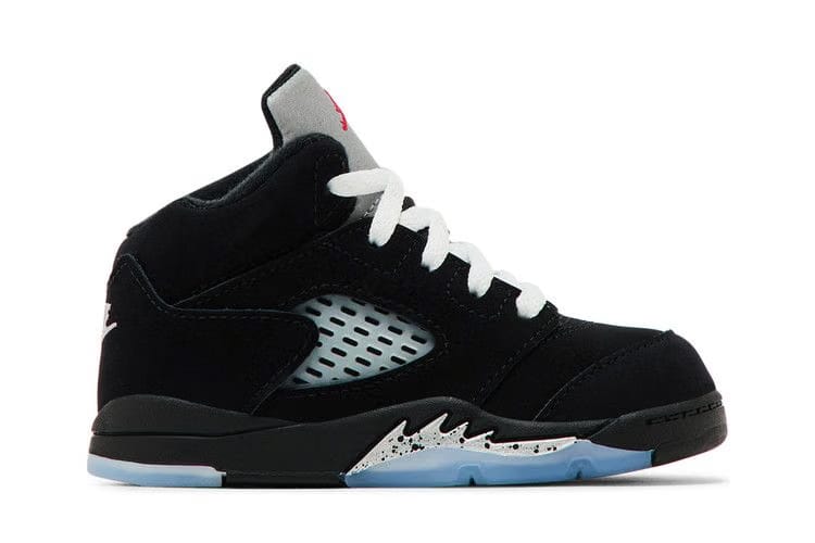 Air Jordan 5 Retro OG TD Black Metallic Reimagined